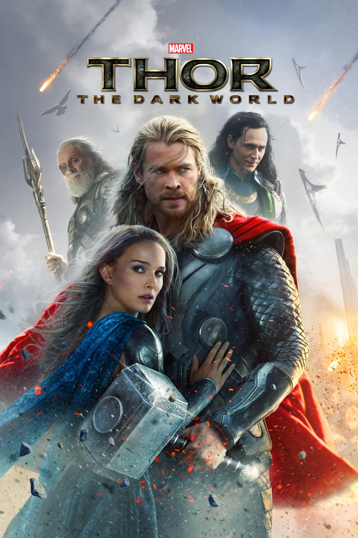 Thor The Dark World (2013) [183896] (A1737669652) [[Movies]] --Plex--